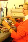 Art du feu - Perles et bijoux