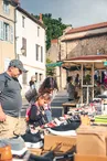 Marché de Bellenaves