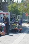 Marché du Pré Salé
