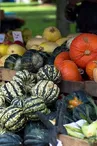 Marché du quartier Fontbouillant