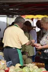 Marché du mardi Quartier des Champins