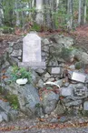 Stèle de la Pourrière