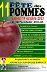 fete des pommes