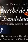 Marché de la Chandeleur