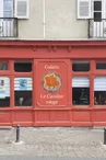 Le Cavalier rouge