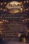 Les vendredis de l'andelot
