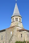Église romane Saint-Patrocle