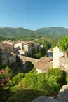 Jaujac : village de caractère