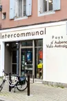 Office de Tourisme d'Aubenas