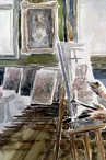 Atelier Delaplace - Peinture