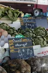 Marché de la Gare de Saintes