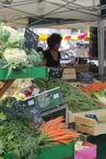Marché couvert de Saint-Palais-sur-Mer