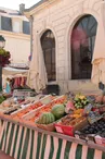 Marché hebdomadaire - Place André Lemoyne