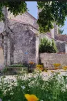 Eglise Saint-Nicolas des Essards