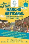 Marché artisanal