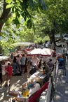 Marché estival de producteurs et artisans de Beaumont