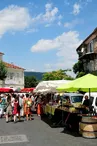 Marché hebdomadaire