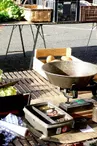 Marché de Vocance