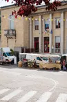 Petit marché primeur