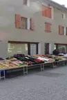 Marché hebdomadaire
