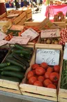Marché hebdomadaire