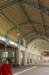 Galerie thermale et pavillons des sources