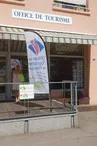 Office de tourisme de Corcieux