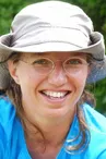 Frédérique Zeidler - Accompagnatrice en Montagne