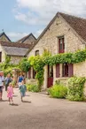 Village de Crissay-sur-Manse