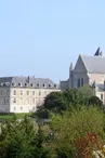 La Madeleine et l'Hôtel-Dieu