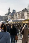 Les marchés de Bordeaux métropole (Chartrons)