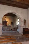 Chapelle romane St-Ulrich du Holzbad