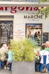 Le marché des Argonautes_Marseille