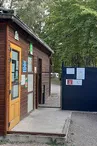 Reception camping du Merle