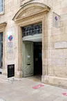 Accueil Forges - Entrée rue des Forges