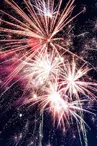 feu d'artifice