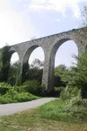 Ancien viaduc du Tramway départemental de Rancon