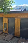 Chalet Hygge - Cyclo box